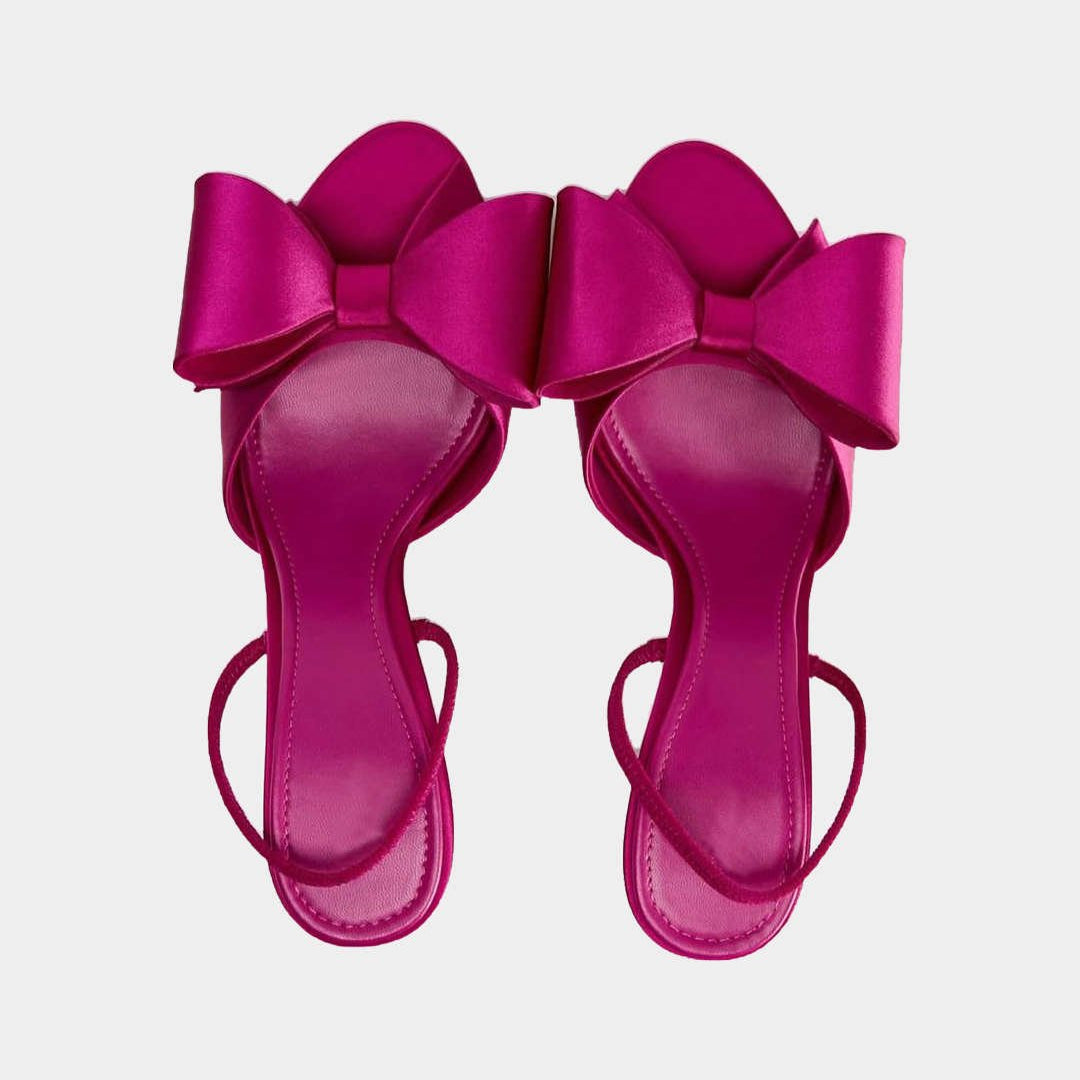 Nextpair | Helle – Kunstlæder pumps med klassisk design