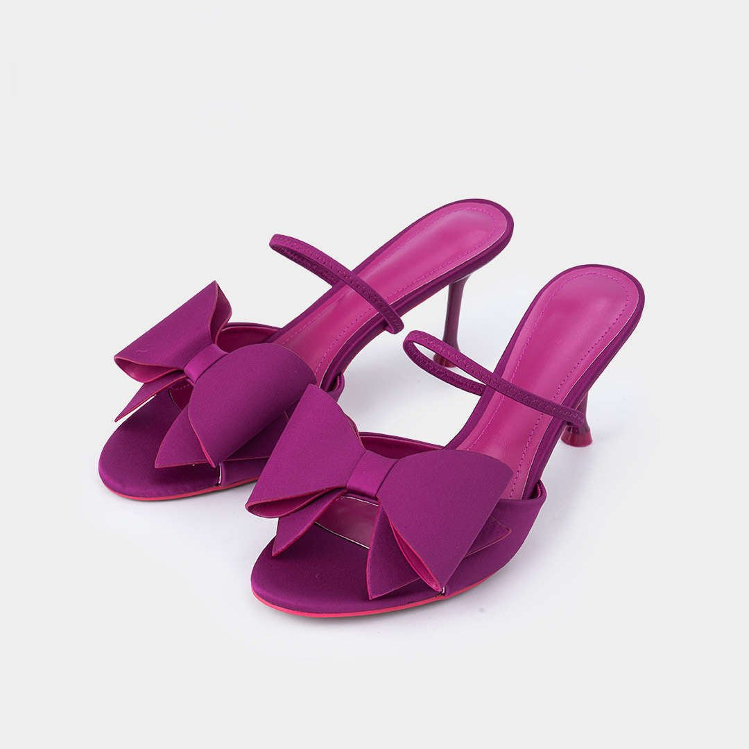 Nextpair | Helle – Kunstlæder pumps med klassisk design