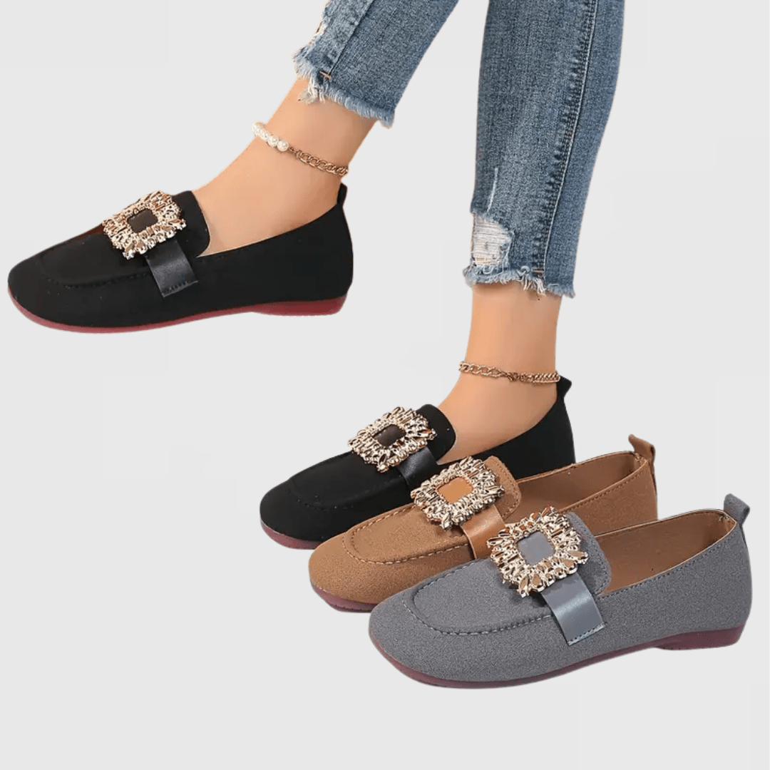 Nextpair | Helle – Ortopædiske loafers med god fodsupport