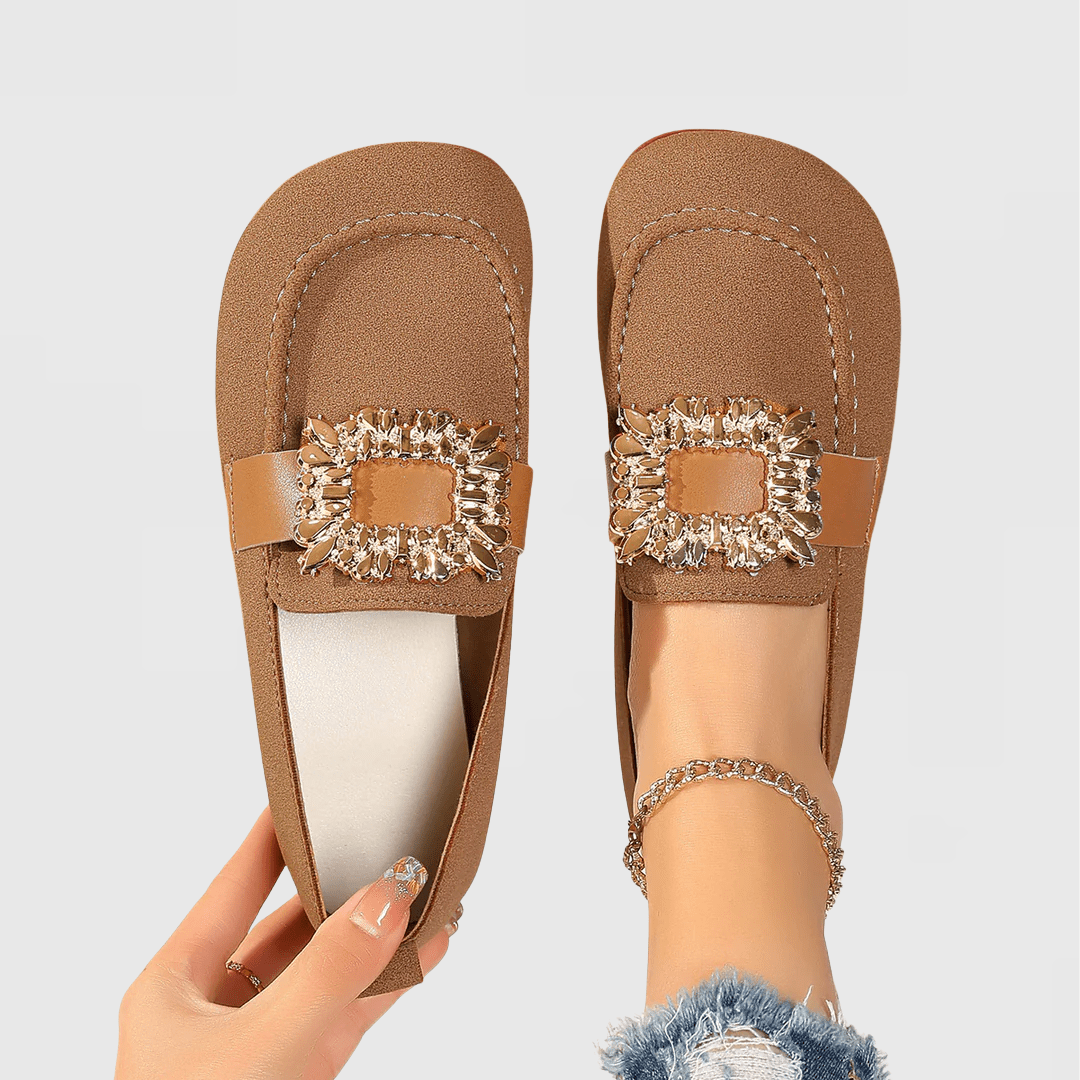 Nextpair | Helle – Ortopædiske loafers med god fodsupport
