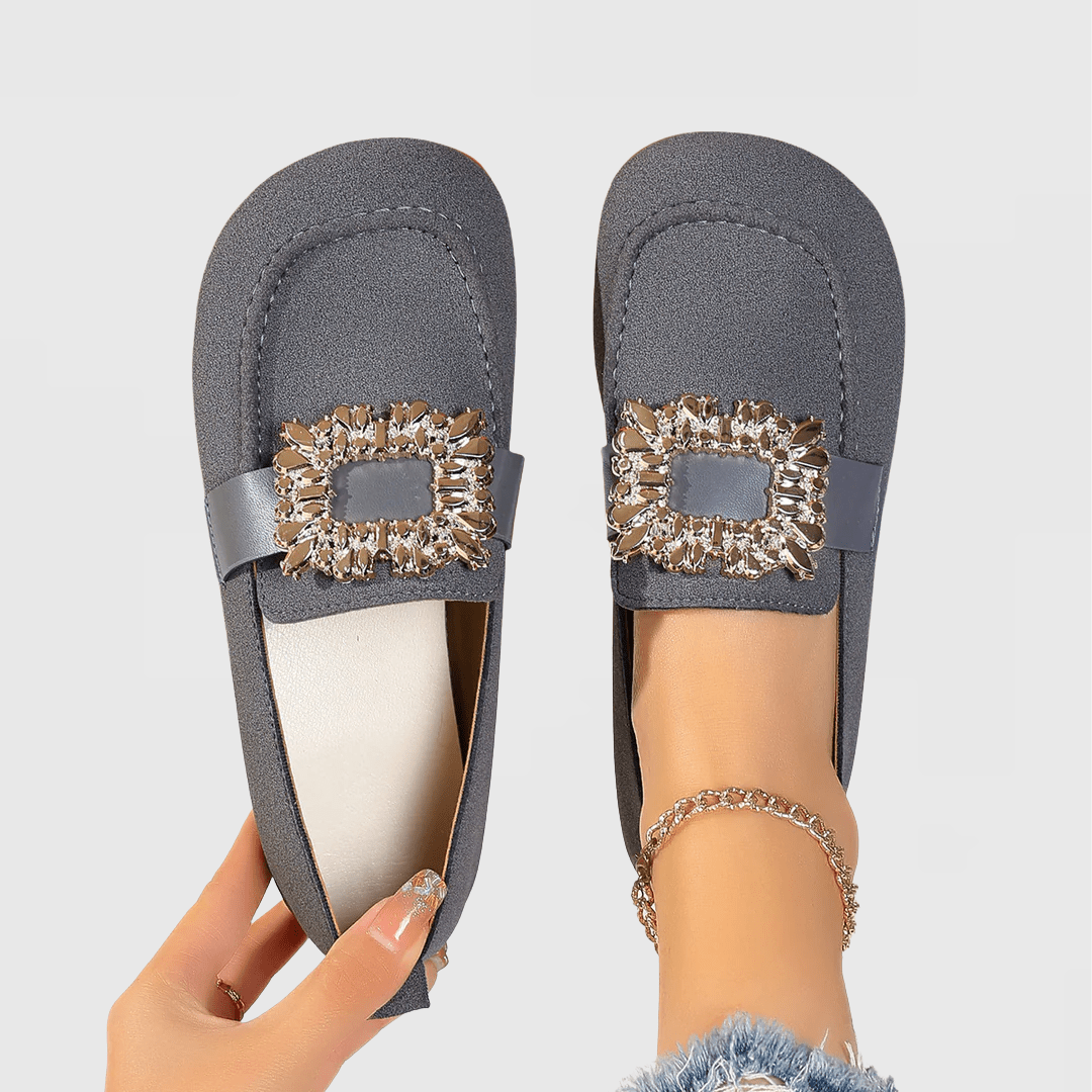 Nextpair | Helle – Ortopædiske loafers med god fodsupport