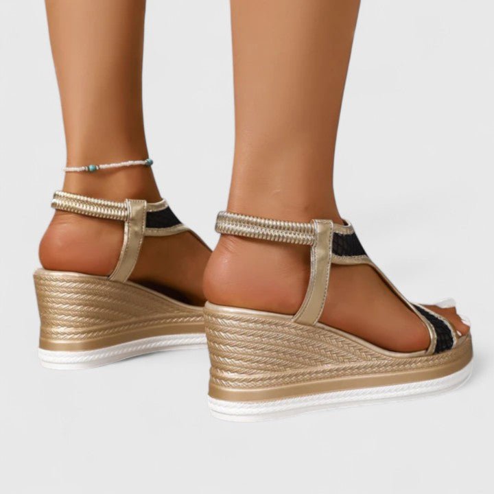 Nextpair | Helle – Ortopædiske sandaler i premium udgave
