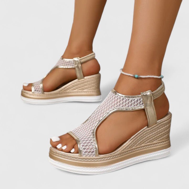 Nextpair | Helle – Ortopædiske sandaler i premium udgave