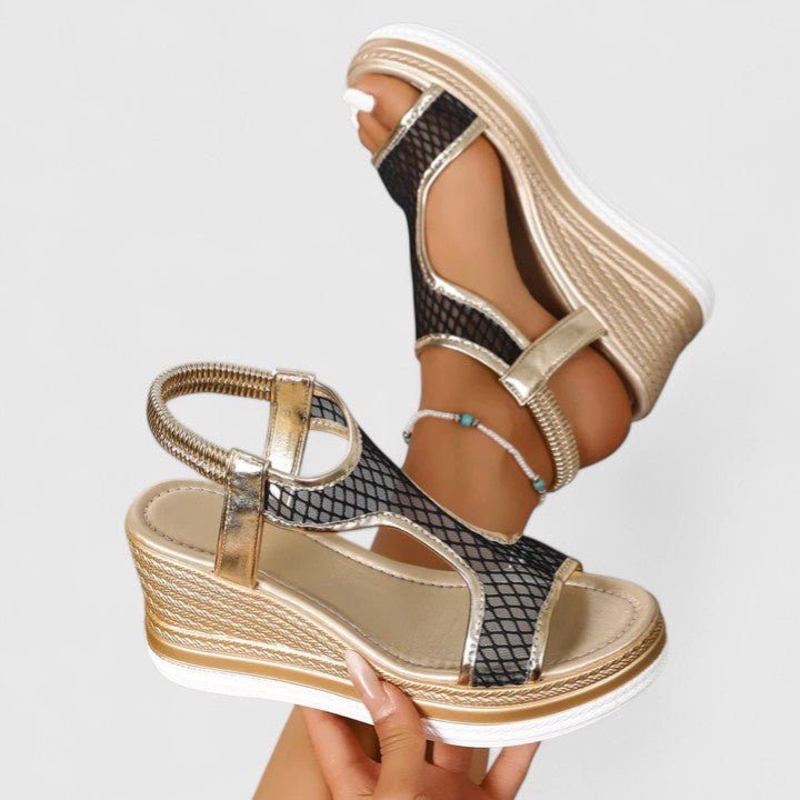 Nextpair | Helle – Ortopædiske sandaler i premium udgave