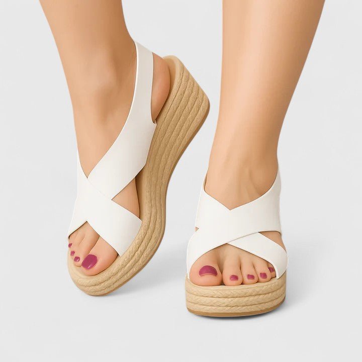 Nextpair | Wendy – Sandaler med plads til alle tåstørrelser