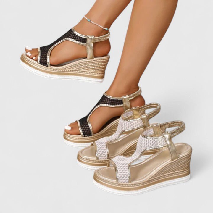 Nextpair | Helle – Ortopædiske sandaler i premium udgave
