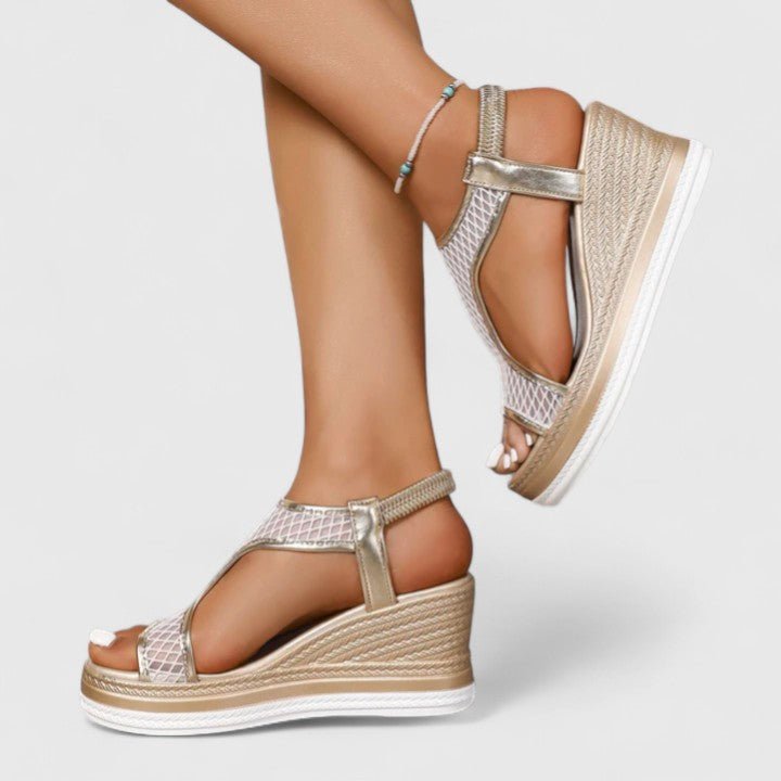 Nextpair | Helle – Ortopædiske sandaler i premium udgave