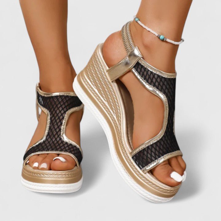 Nextpair | Helle – Ortopædiske sandaler i premium udgave