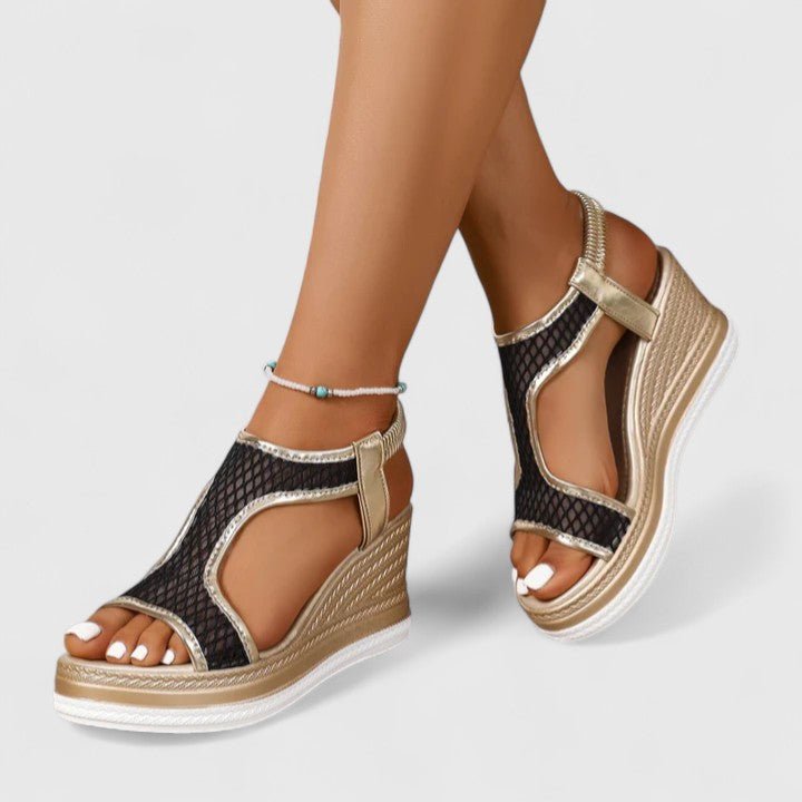 Nextpair | Helle – Ortopædiske sandaler i premium udgave