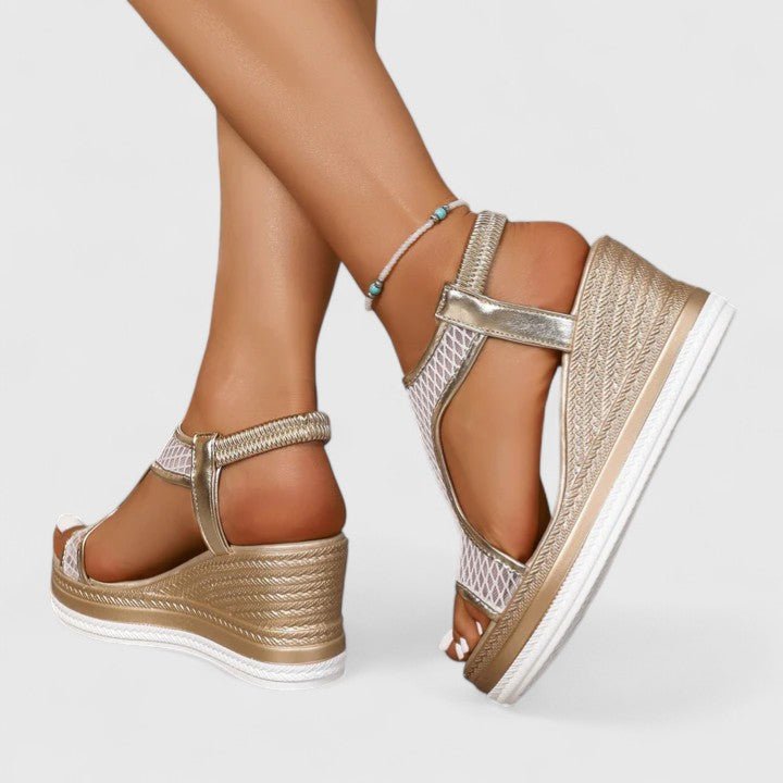 Nextpair | Helle – Ortopædiske sandaler i premium udgave