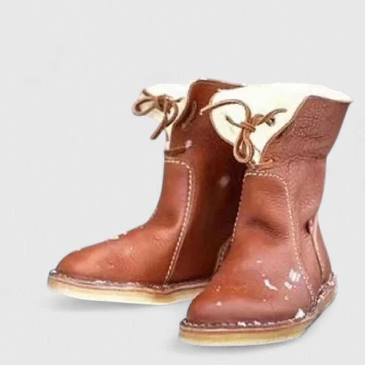 Nextpair | Helle – Ortopædiske støvler med god hverdagskomfort