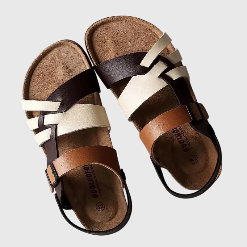 Nextpair | Doris – Sandaler med let konstruktion og god komfort