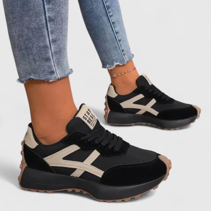 Nextpair | Henriette – Ortopædiske sko med bredde og komfort