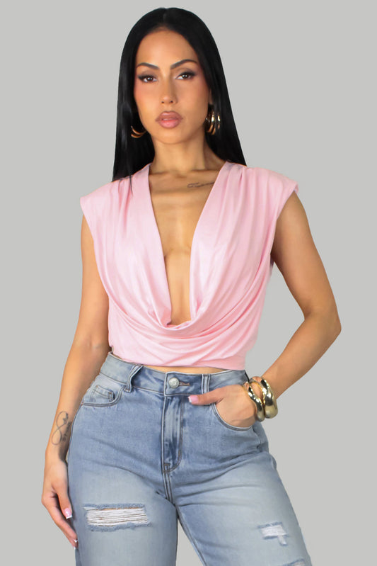 Happiest Day Top - Pink fra Next Pair