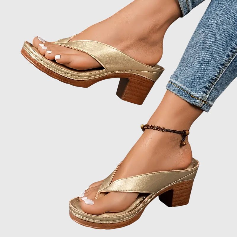 Nextpair | Ida – Ortopædiske sandaler med premium pasform