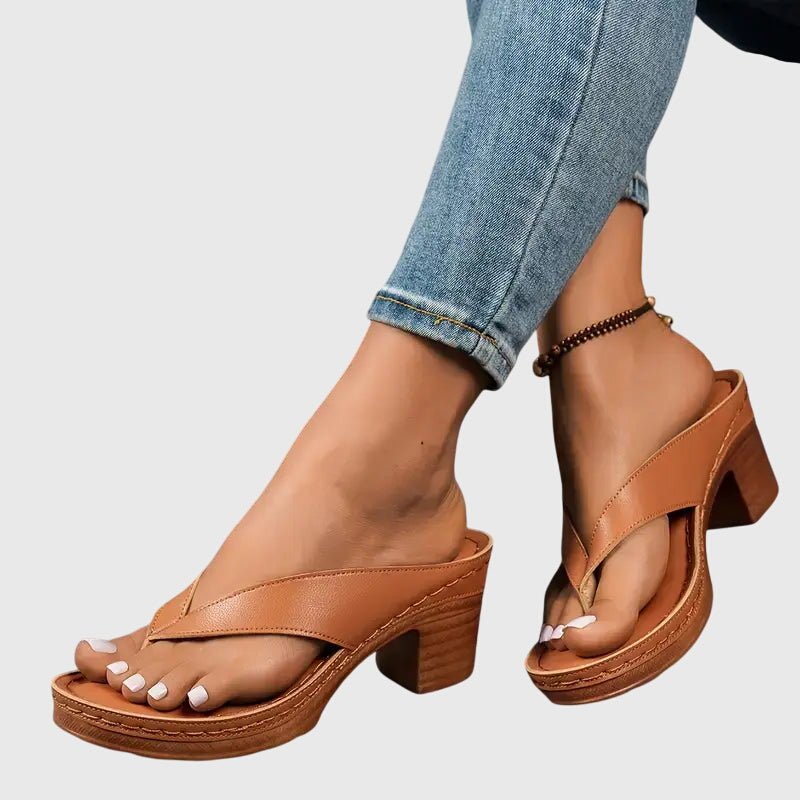 Nextpair | Ida – Ortopædiske sandaler med premium pasform