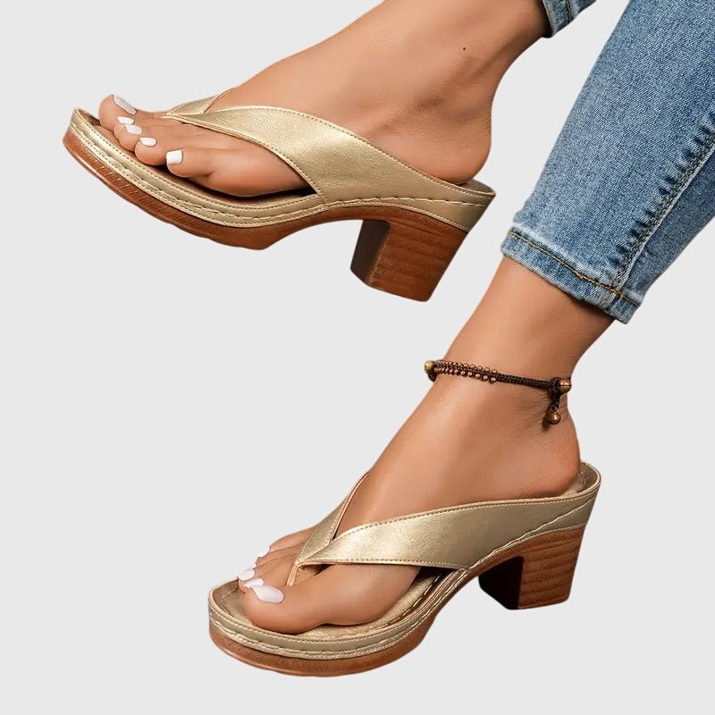Nextpair | Ida – Ortopædiske sandaler med premium pasform