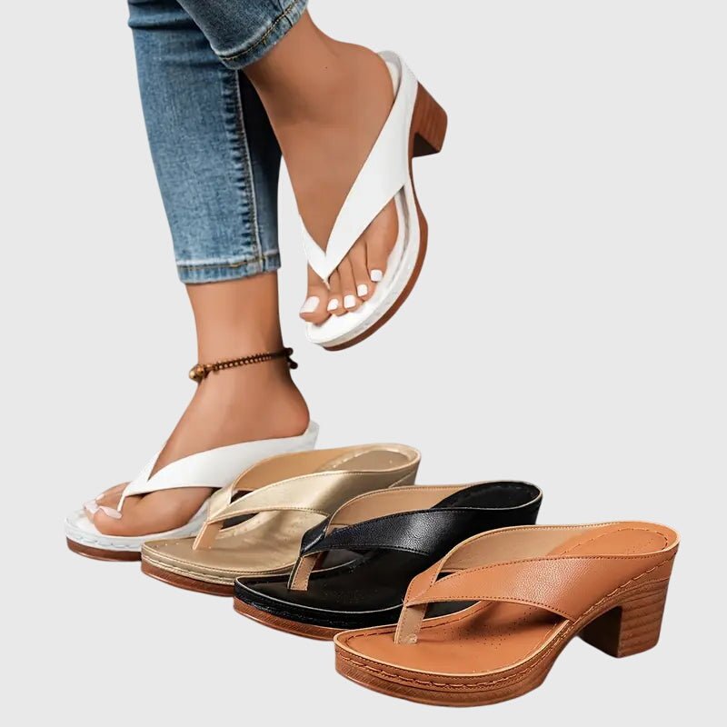 Nextpair | Ida – Ortopædiske sandaler med premium pasform