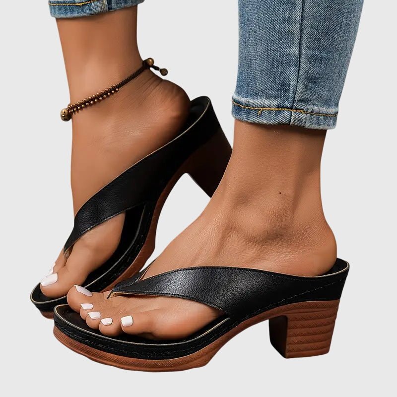 Nextpair | Ida – Ortopædiske sandaler med premium pasform