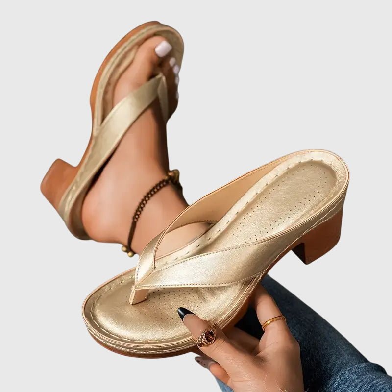 Nextpair | Ida – Ortopædiske sandaler med premium pasform