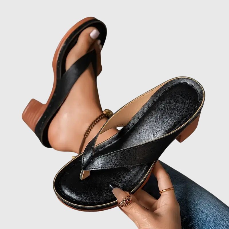 Nextpair | Ida – Ortopædiske sandaler med premium pasform