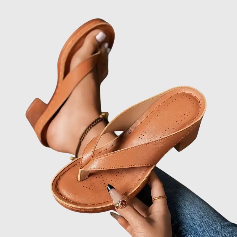 Nextpair | Ida – Ortopædiske sandaler med premium pasform