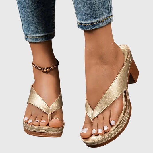 Nextpair | Ida – Ortopædiske sandaler med premium pasform