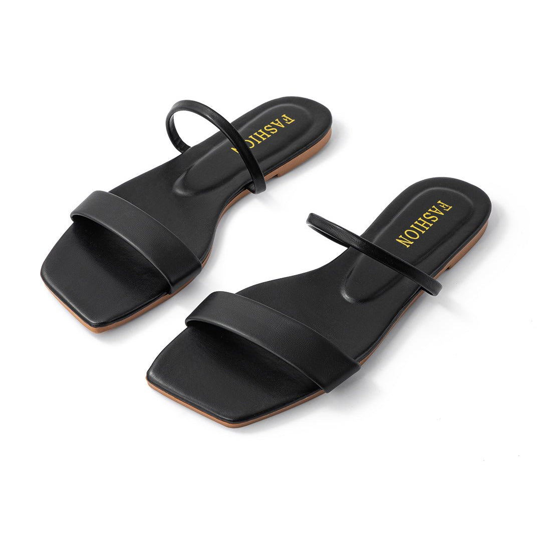 Nextpair | Inger – Lette sommersandaler med klassisk design