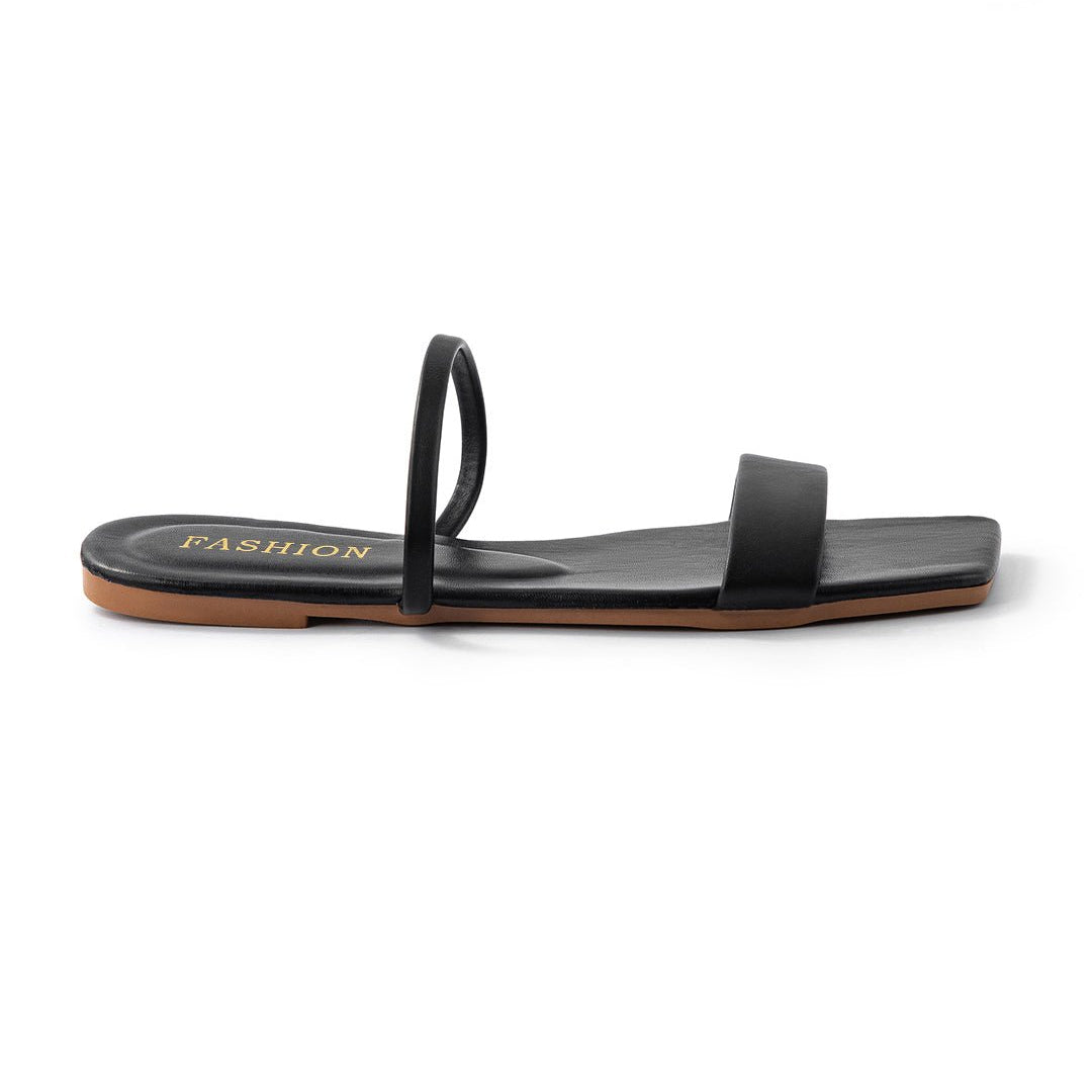 Nextpair | Inger – Lette sommersandaler med klassisk design