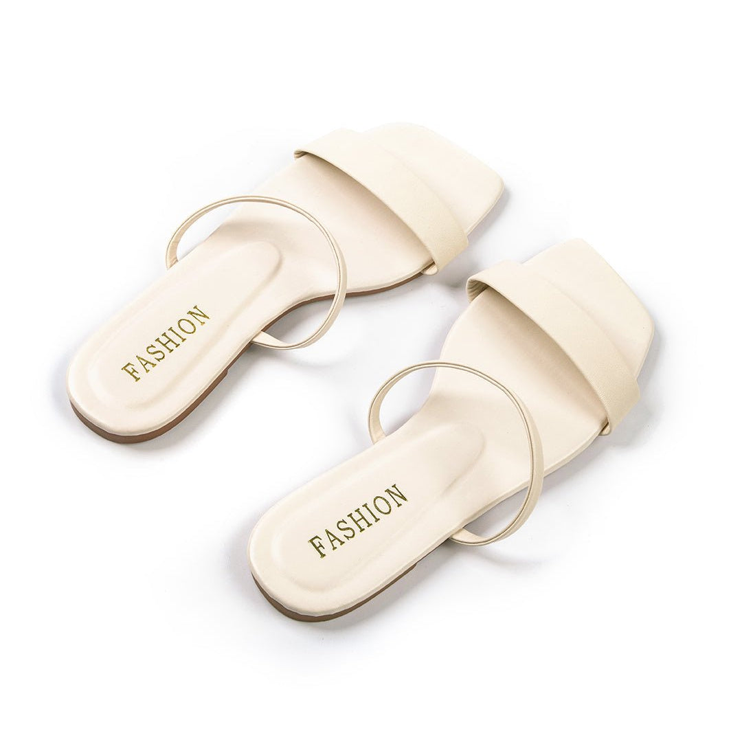 Nextpair | Inger – Lette sommersandaler med klassisk design