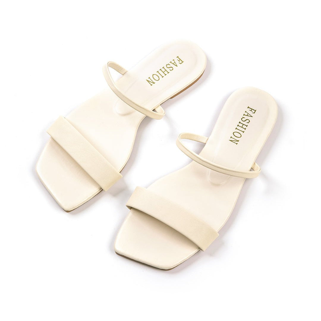 Nextpair | Inger – Lette sommersandaler med klassisk design