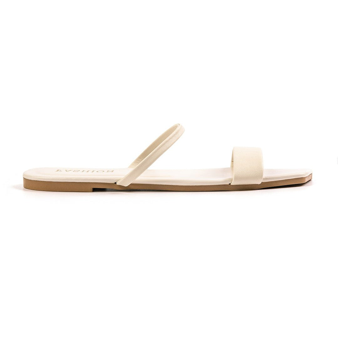 Nextpair | Inger – Lette sommersandaler med klassisk design
