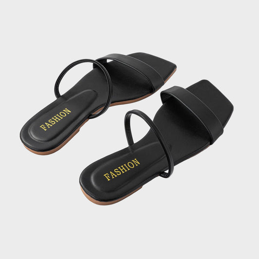 Nextpair | Inger – Lette sommersandaler med klassisk design