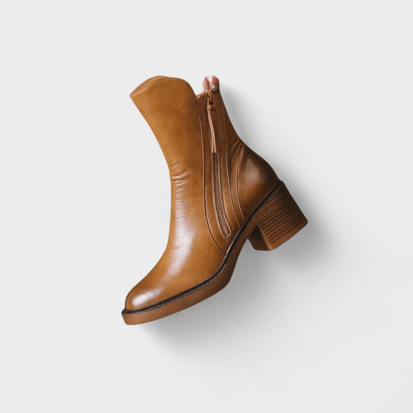 Nextpair | Irina – Ankelstøvler med god ankelstøtte og komfort