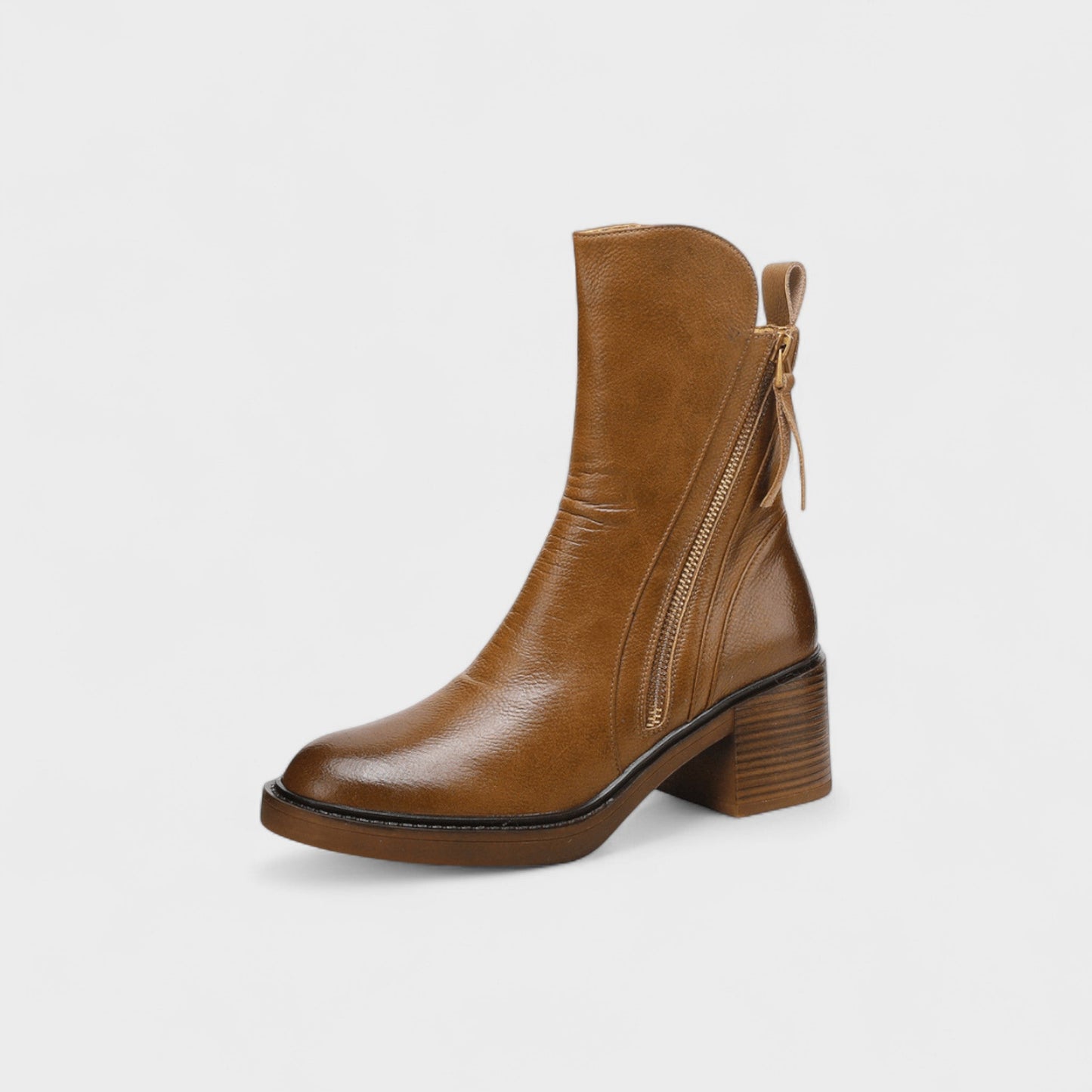 Nextpair | Irina – Ankelstøvler med god ankelstøtte og komfort
