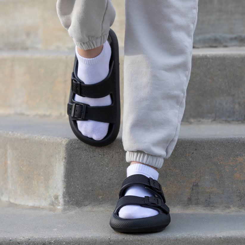 Nextpair | KomfortSandal – Ergonomiske sandaler der lindrer fodsmerter