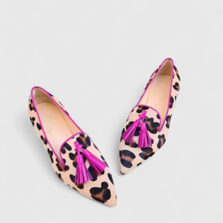 Nextpair | Jheanna – Loafers med unikt og eksklusivt design