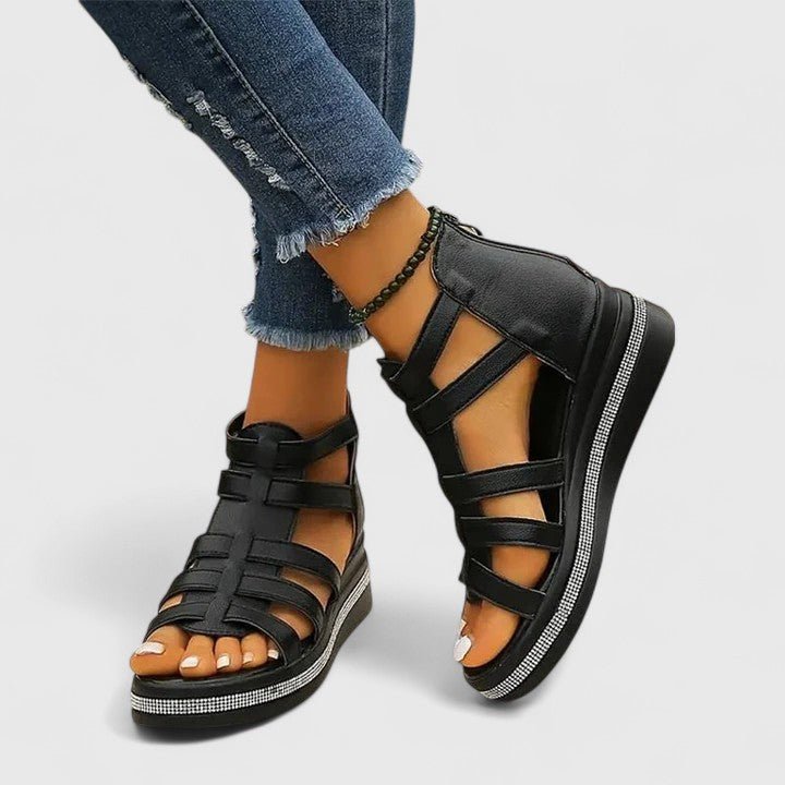Nextpair | Johanne – Ortopædiske sandaler med alsidig komfort