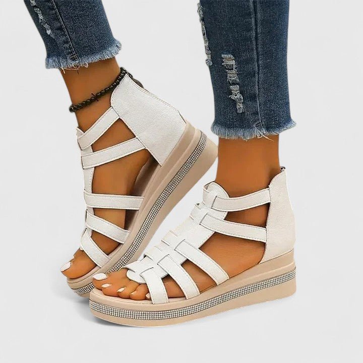 Nextpair | Johanne – Ortopædiske sandaler med alsidig komfort