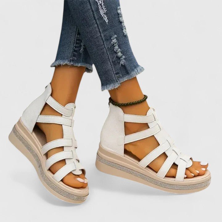 Nextpair | Johanne – Ortopædiske sandaler med alsidig komfort