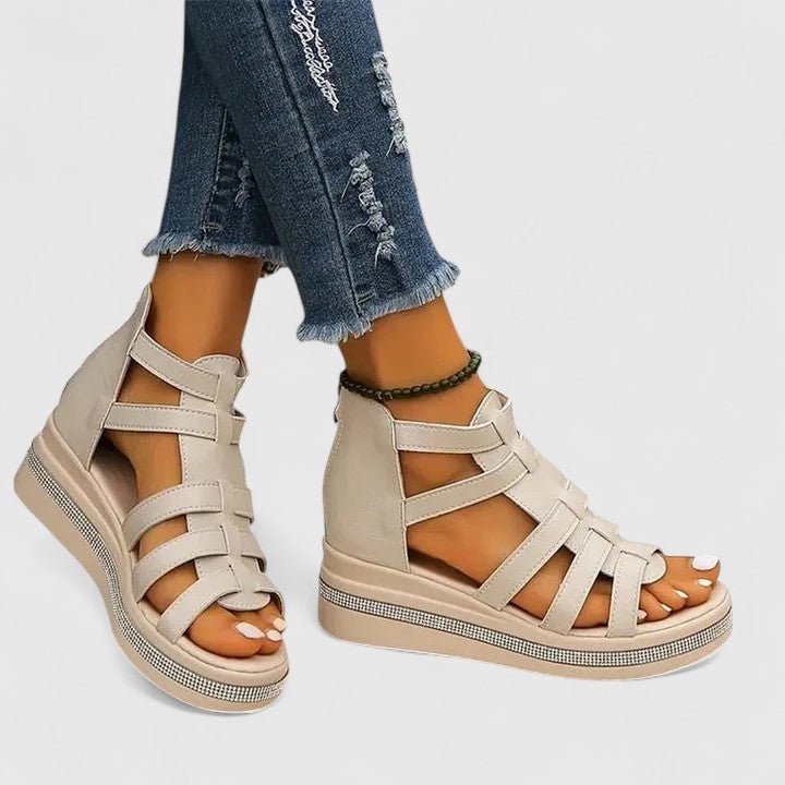 Nextpair | Johanne – Ortopædiske sandaler med alsidig komfort