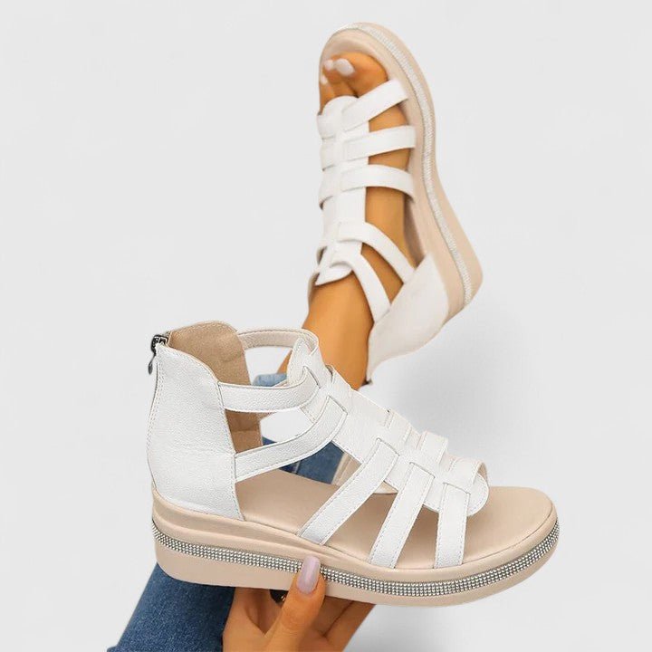 Nextpair | Johanne – Ortopædiske sandaler med alsidig komfort