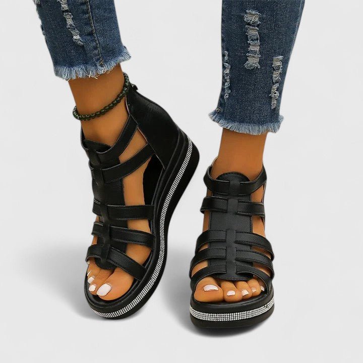 Nextpair | Johanne – Ortopædiske sandaler med alsidig komfort