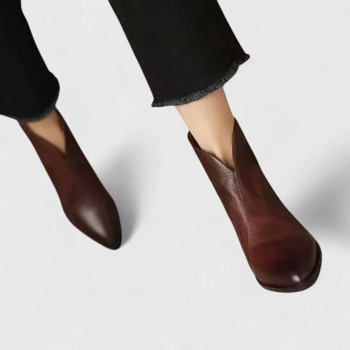 Nextpair | Josefine – Elegante støvler med stilfuldt look