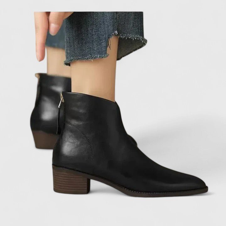 Nextpair | Josefine – Elegante støvler med stilfuldt look