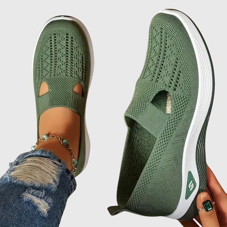 Nextpair | Julie – Ortopædiske gåsko til lange ture