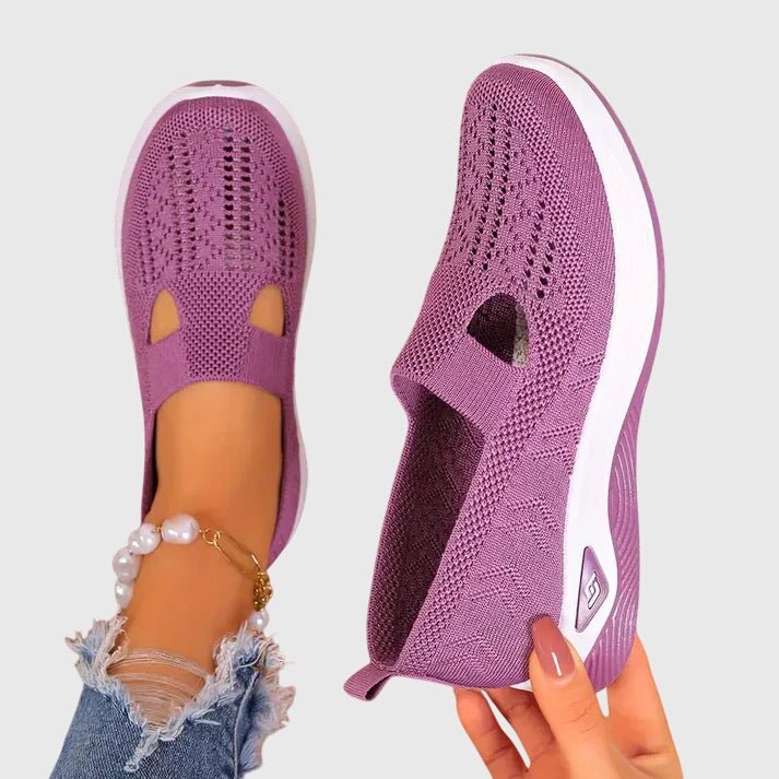 Nextpair | Julie – Ortopædiske gåsko til lange ture