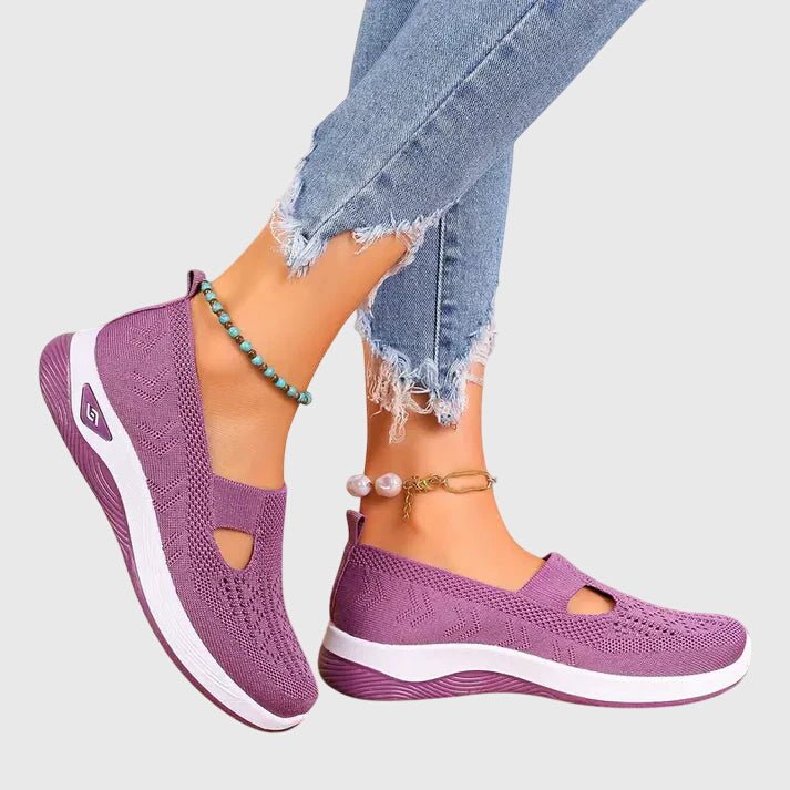 Nextpair | Julie – Ortopædiske gåsko til lange ture