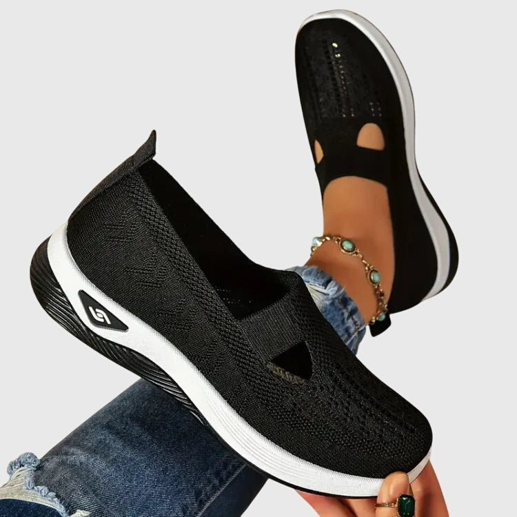 Nextpair | Julie – Ortopædiske gåsko til lange ture