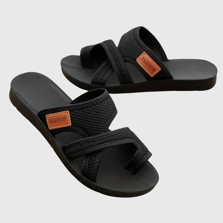 Nextpair | Julie – Ortopædiske sandaler med festlig komfort